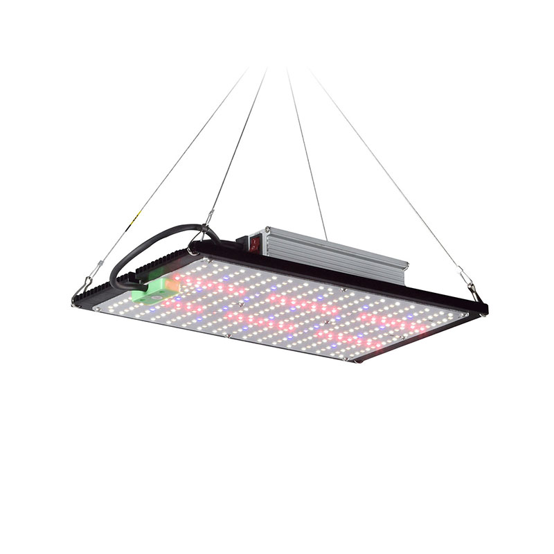 Led Grow Light - LED Quantum‑Board Grow Light Full‑Spectrum Hanging