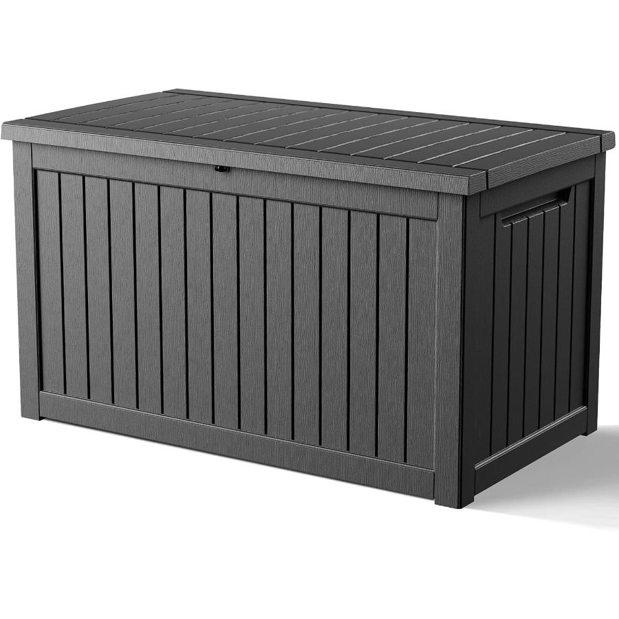 Gardening Tools Box - Outdoor storage box for patio furniture