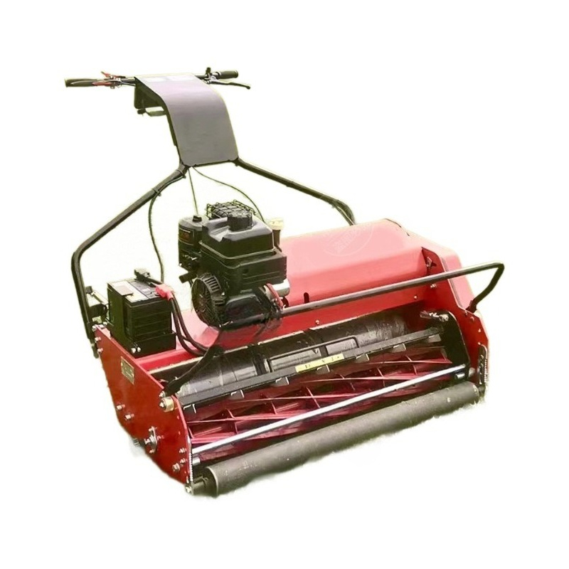 Gardening Tools Essential - Multifunctional hob lawn mower Gardening essentials