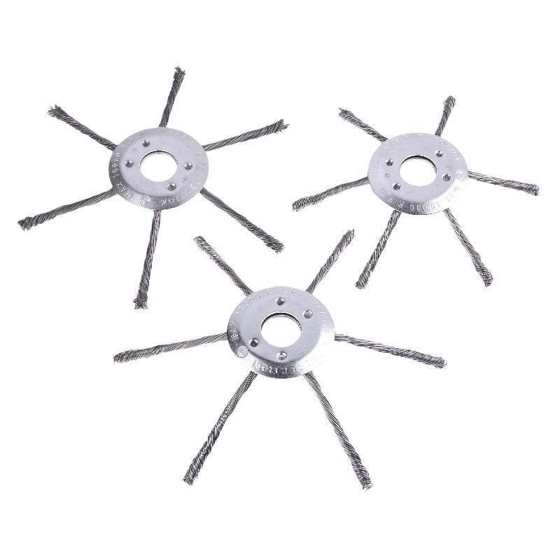 Gardening Tools To Remove Weeds - 1Pcs 7/8/9-inch Universal Weed Brush Head