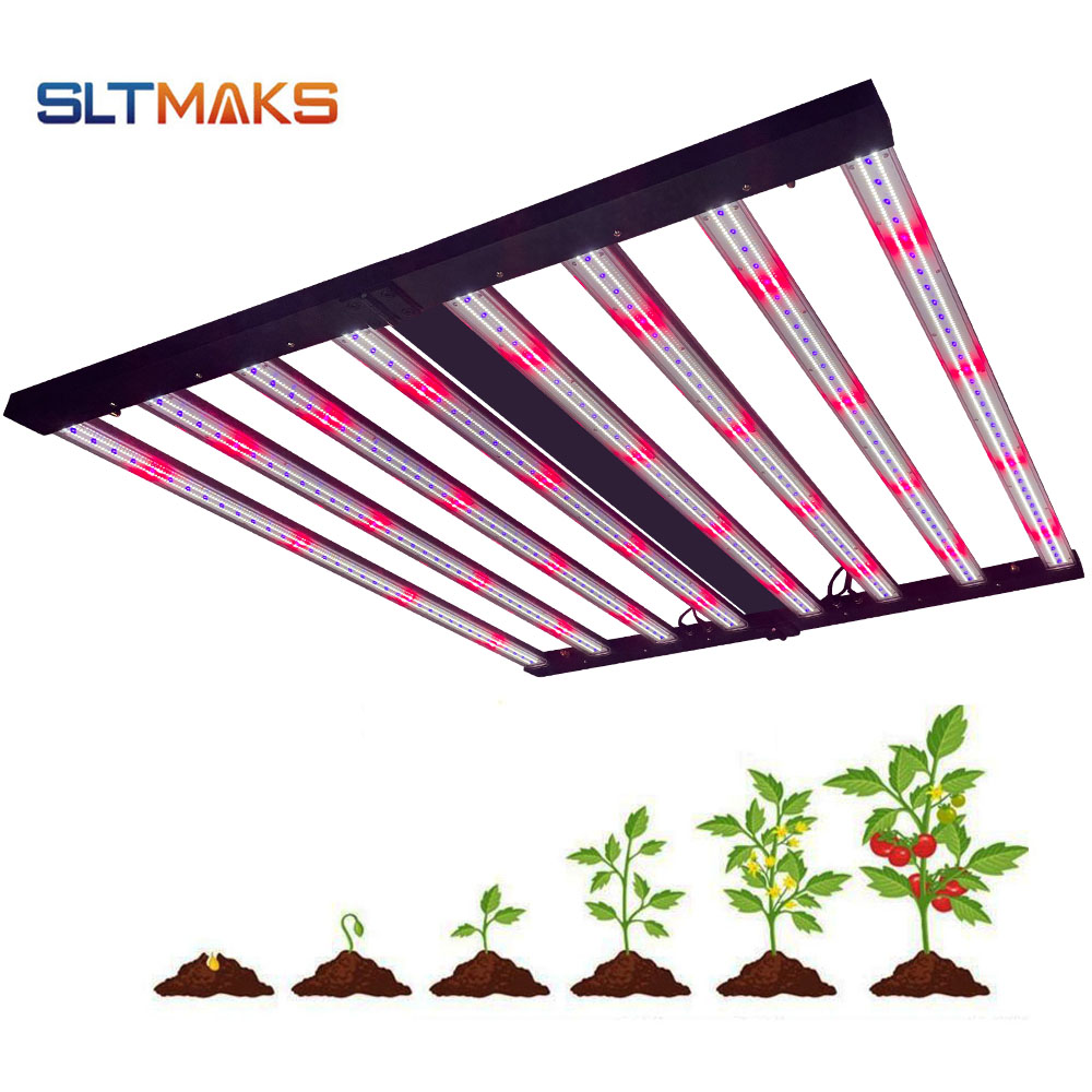 US Stock PPFD 2800 Umol/S Led  - огляд і ціна Led Grow Light