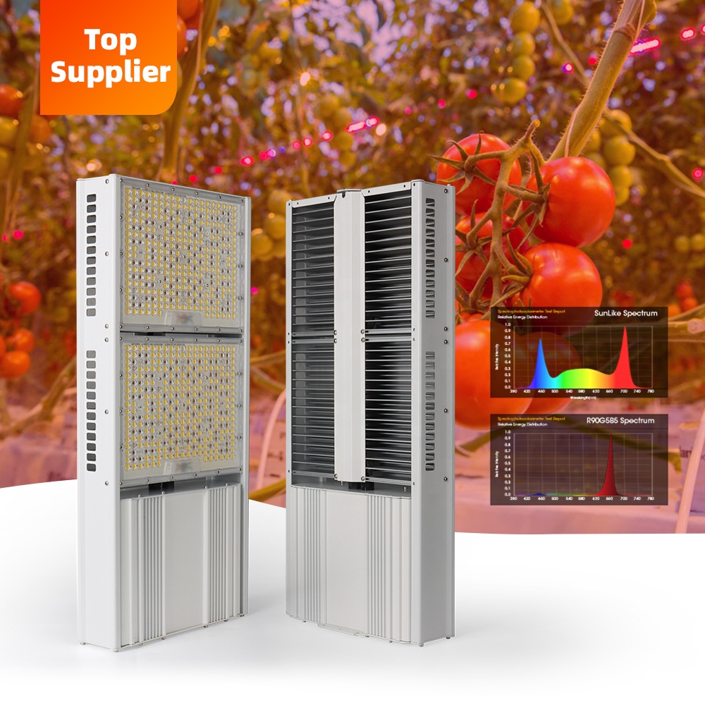 Cost-Effective 600W 800W Topli - огляд і ціна Led Grow Light