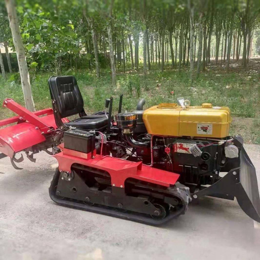 Ride on Rotary Tiller Garden M - огляд і ціна Gardening Tools China