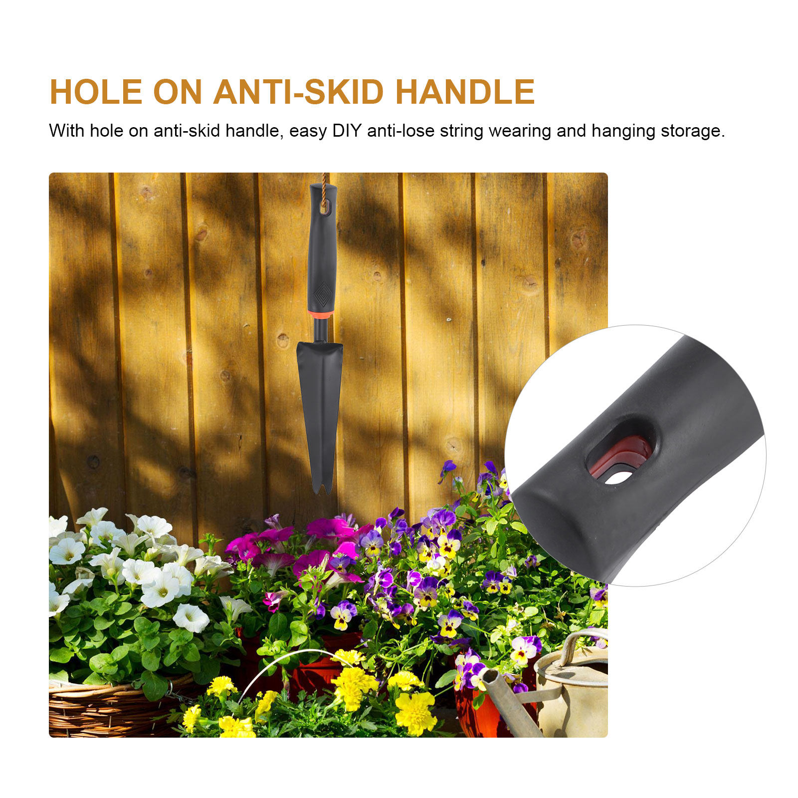 Forked Head Hand Weeder Puller - огляд і ціна Gardening Tools To Remove Weeds