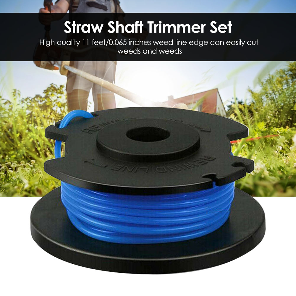 8/10pcs String Trimmer Spool R - огляд і ціна Gardening Tools Ryobi