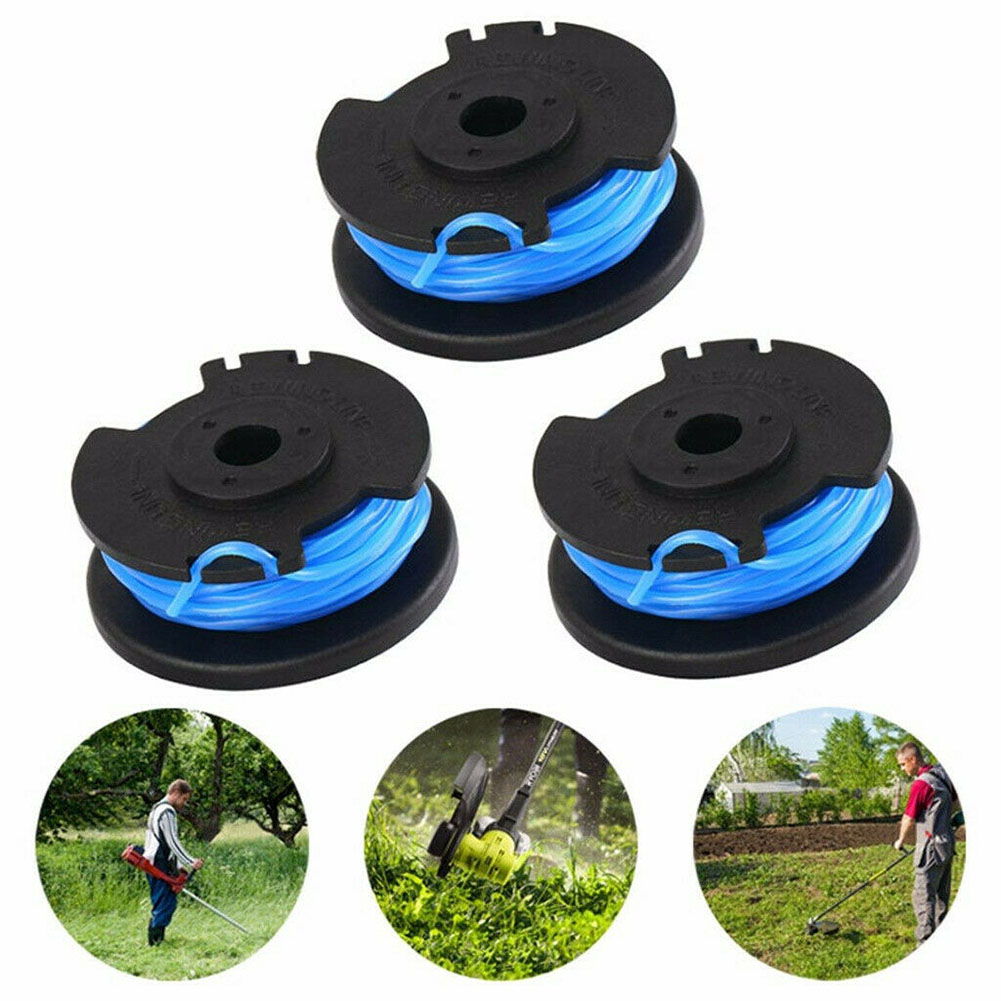 8/10pcs String Trimmer Spool R - огляд і ціна Gardening Tools Ryobi