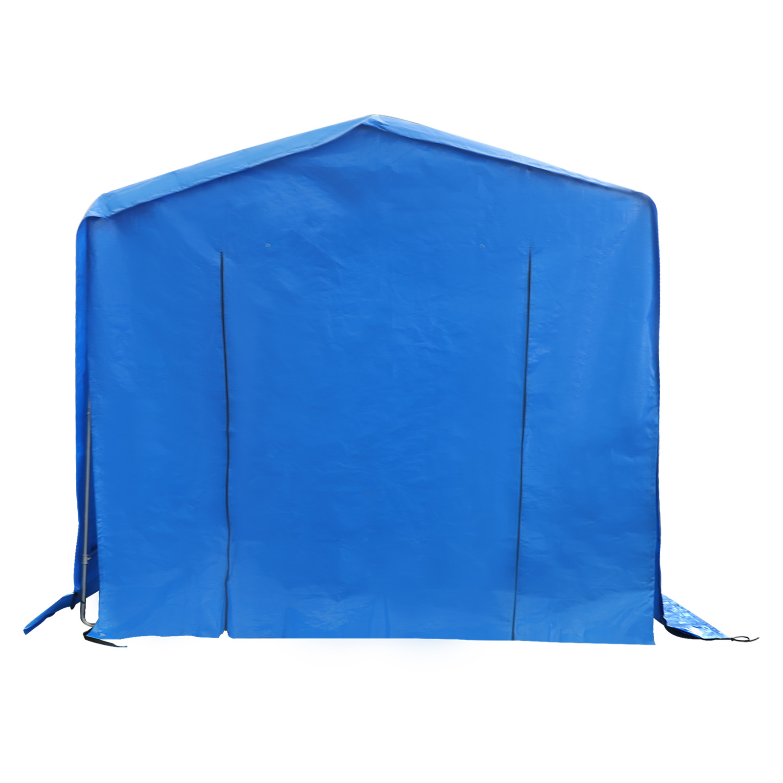 Storage Shed Carport - 8*8*8 F - огляд і ціна Gardening Tools Uses