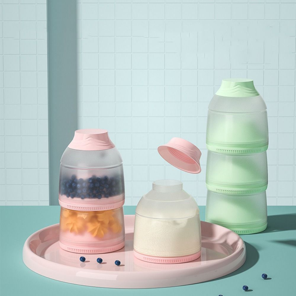 3 Layers Baby Milk Powder Box  - огляд і ціна Fertilizer Dispenser