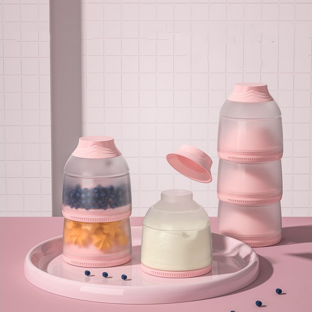 3 Layers Baby Milk Powder Box  - огляд і ціна Fertilizer Dispenser