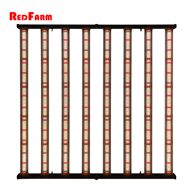 For Redfarm US Stock  G3 MARS  - огляд і ціна Led Grow Light