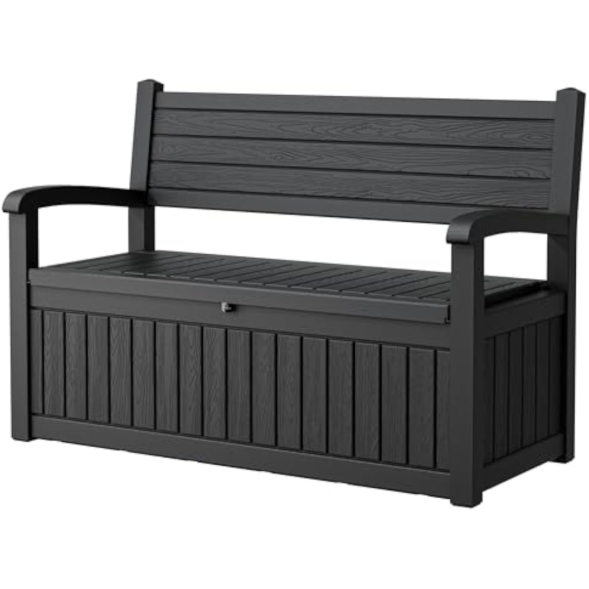 80 Gallon Outdoor Storage Benc - огляд і ціна Gardening Tools Box