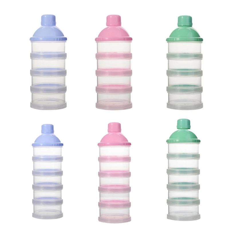 4 Layer/5 Layer Baby Container - огляд і ціна Fertilizer Dispenser
