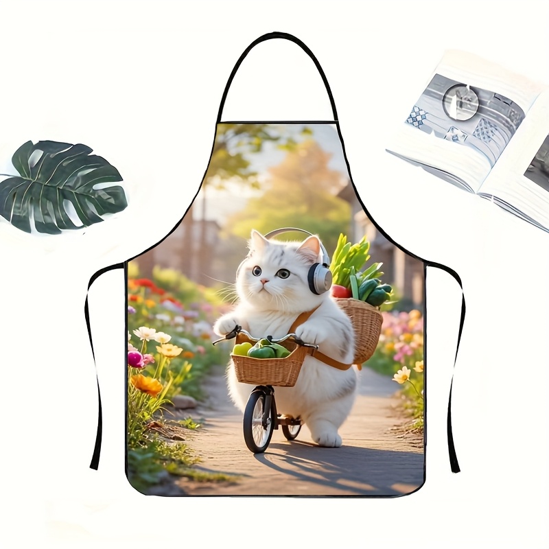 1pc Adorable Fat Cat Bicycle F - огляд і ціна Gardening Tools Women