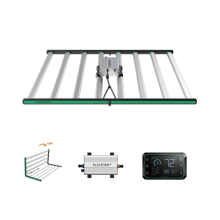 Lm301h Evo 281b Full Spectrum  - огляд і ціна Led Grow Light