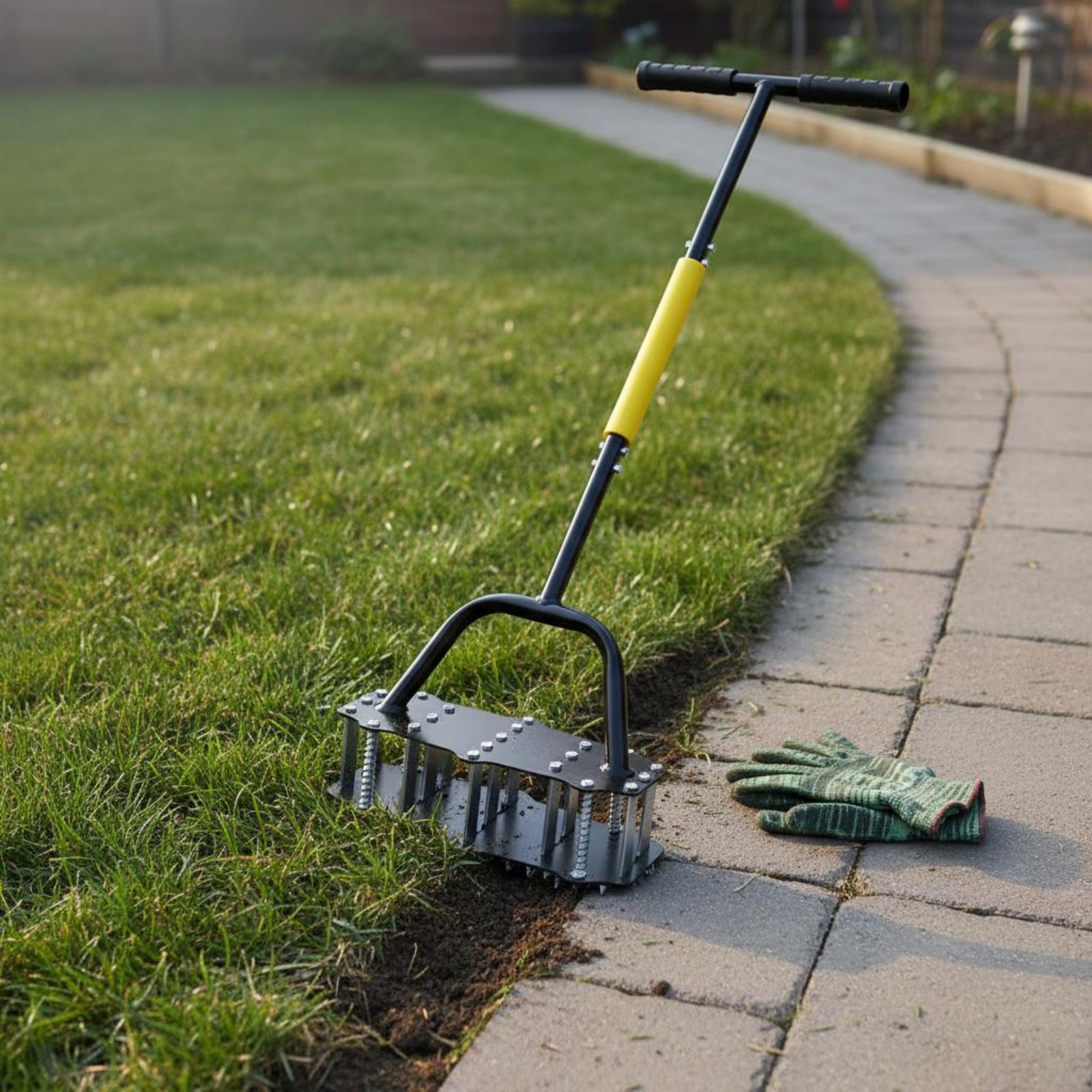 Half Moon Edger Detachable Des - огляд і ціна Gardening Tools Uses
