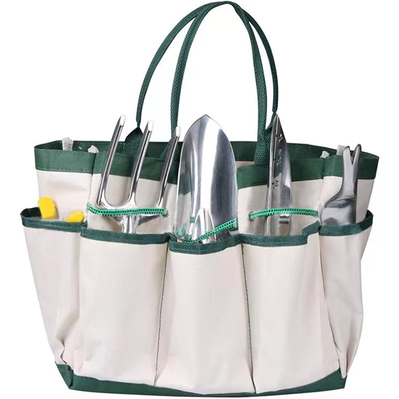 11 Pcs Garden Tool Set Aluminu - огляд і ціна Gardening Tools Box