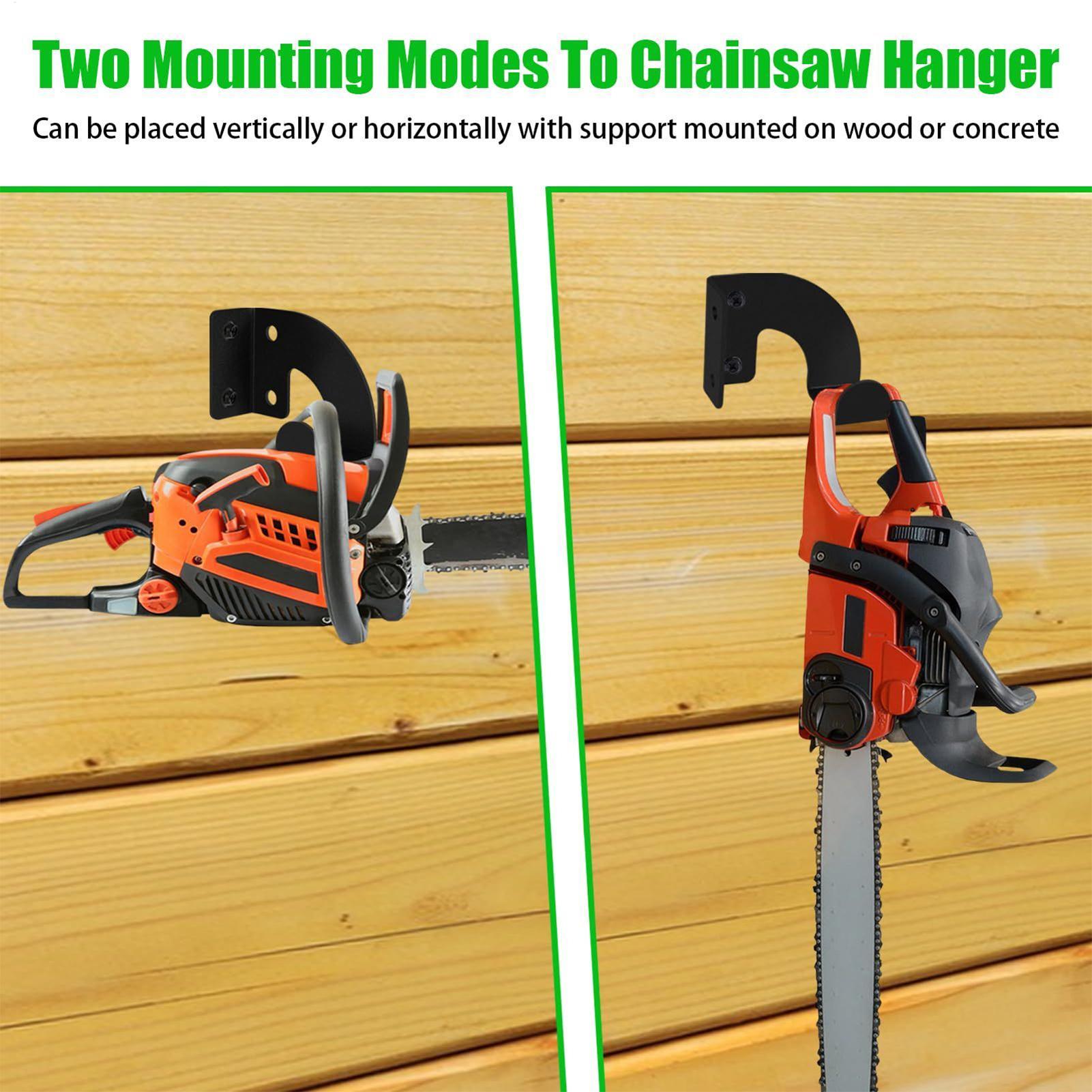 Chainsaw Rack Heavy Duty Chain - огляд і ціна Gardening Tools Women