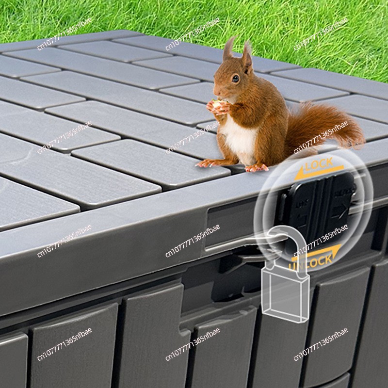 Outdoor Waterproof Dustproof S - огляд і ціна Gardening Tools Box