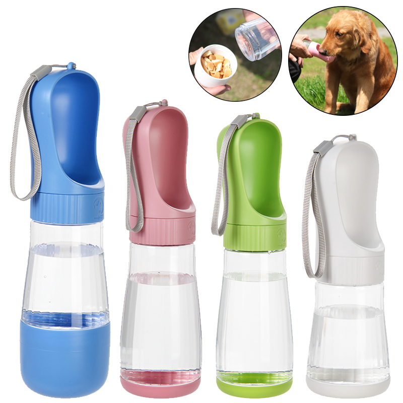 Portable Dog Water Bottle With - огляд і ціна Fertilizer Dispenser