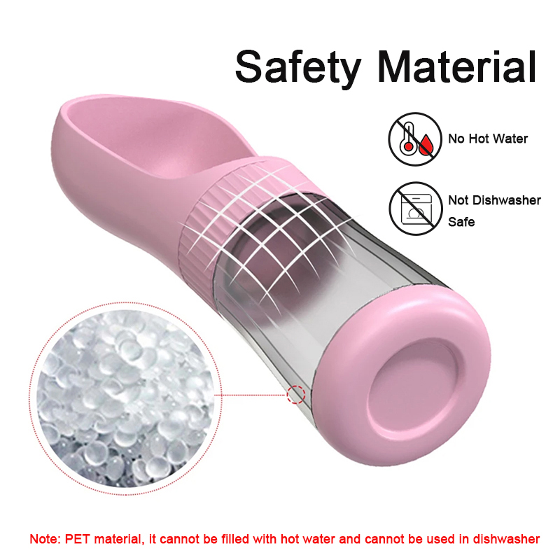 Portable Dog Water Bottle With - огляд і ціна Fertilizer Dispenser
