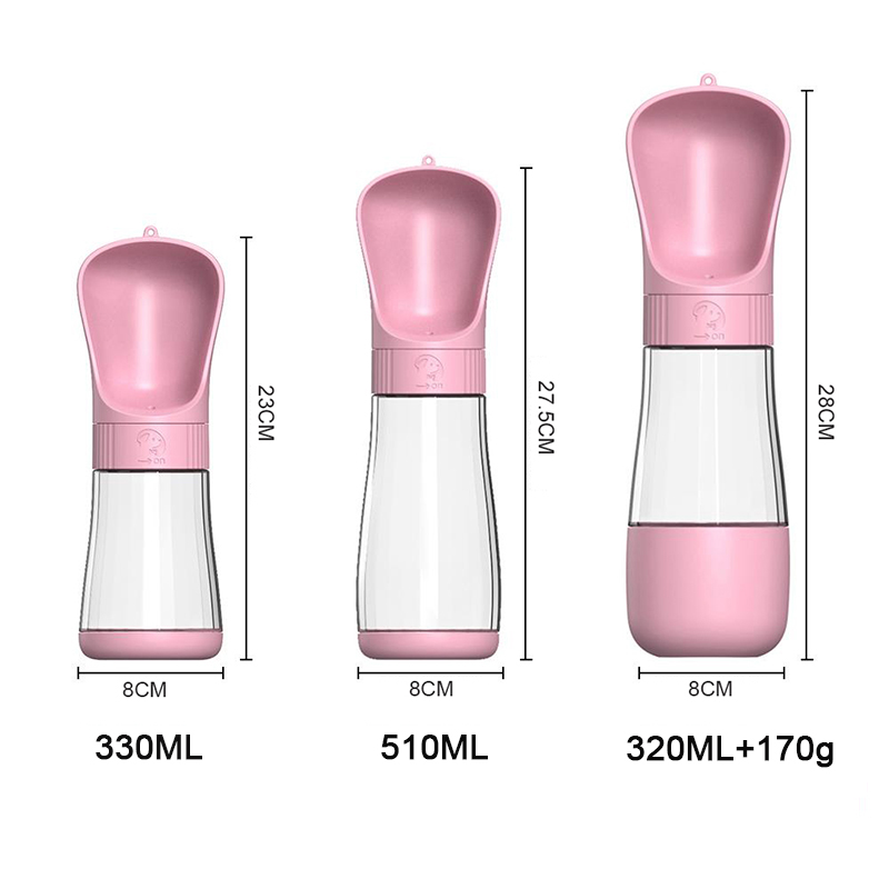 Portable Dog Water Bottle With - огляд і ціна Fertilizer Dispenser