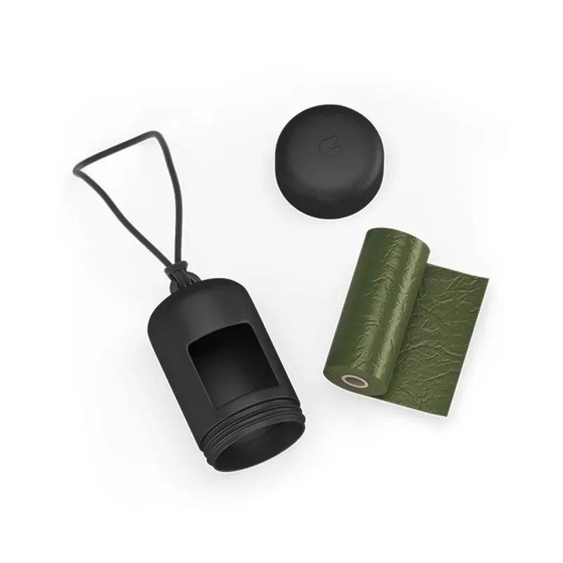 Dog Poop Bag Carrier Portable  - огляд і ціна Fertilizer Dispenser