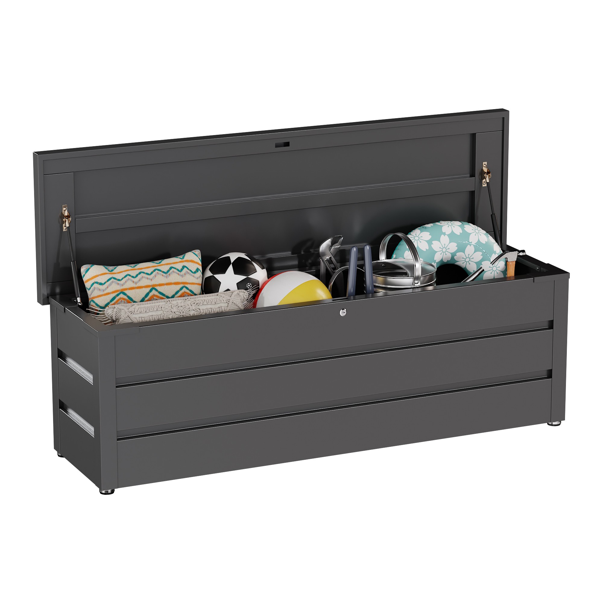 Eco-Friendly Easily Assembled  - огляд і ціна Gardening Tools Box