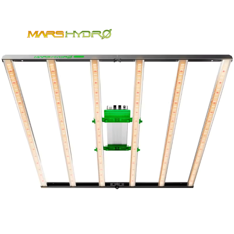 EU US Warehouse Stock 730W Mar - огляд і ціна Led Grow Light