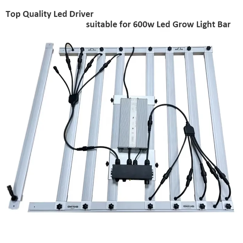 600W Grow Light Driver Inventr - огляд і ціна Led Grow Light