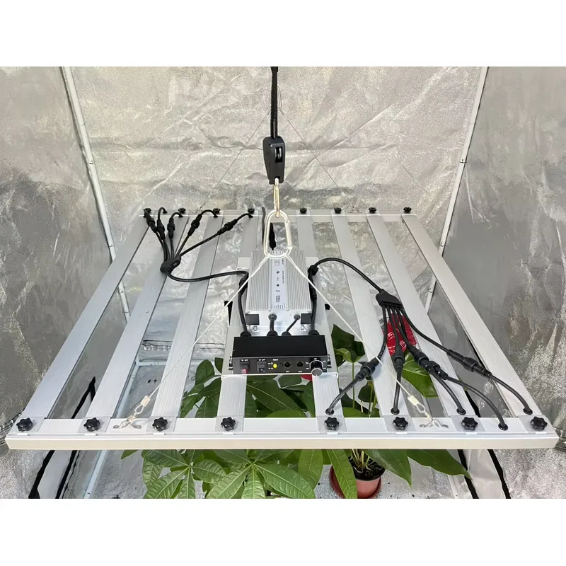 600W Grow Light Driver Inventr - огляд і ціна Led Grow Light