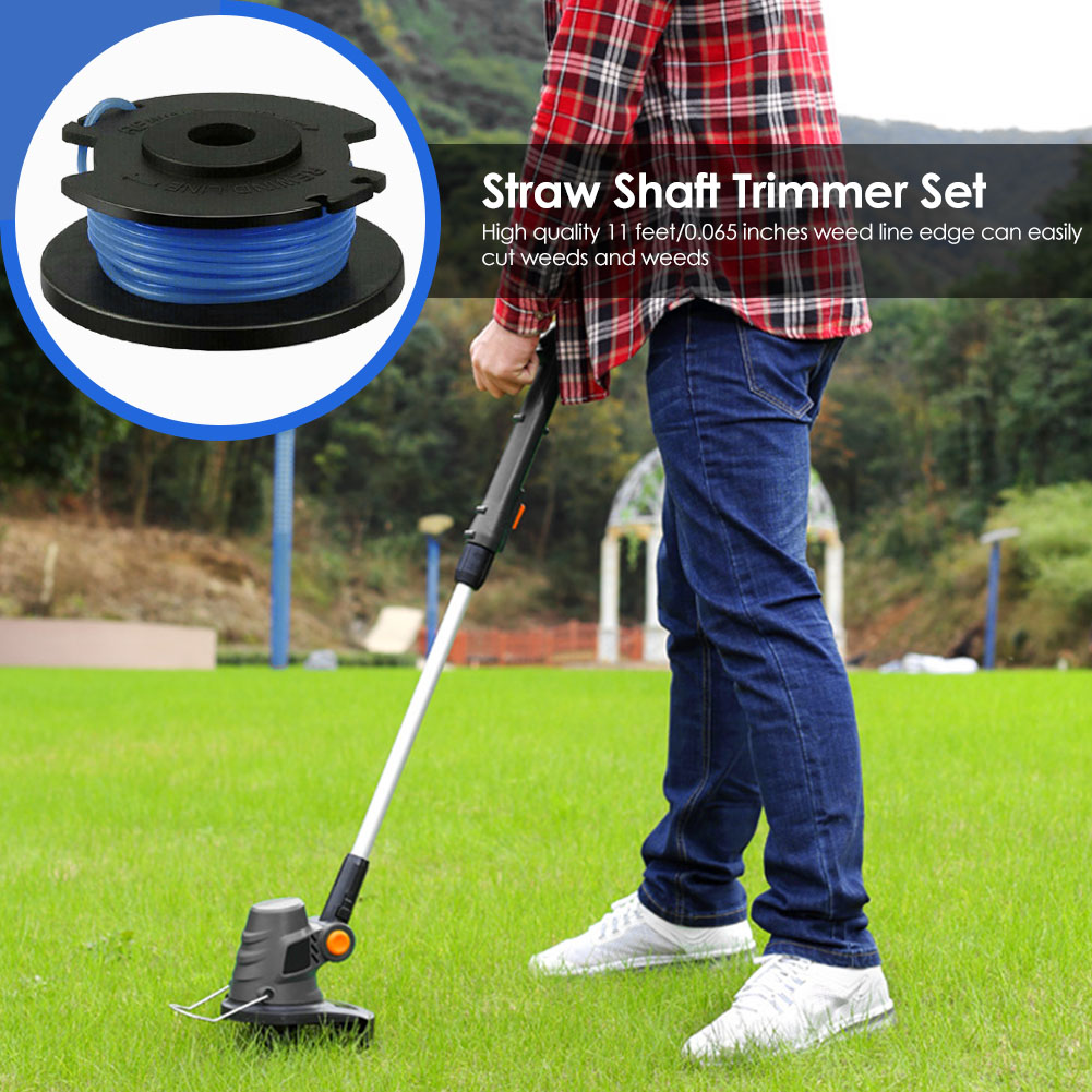 1-10Pcs Trimmer Spools for Ryo - огляд і ціна Gardening Tools Ryobi