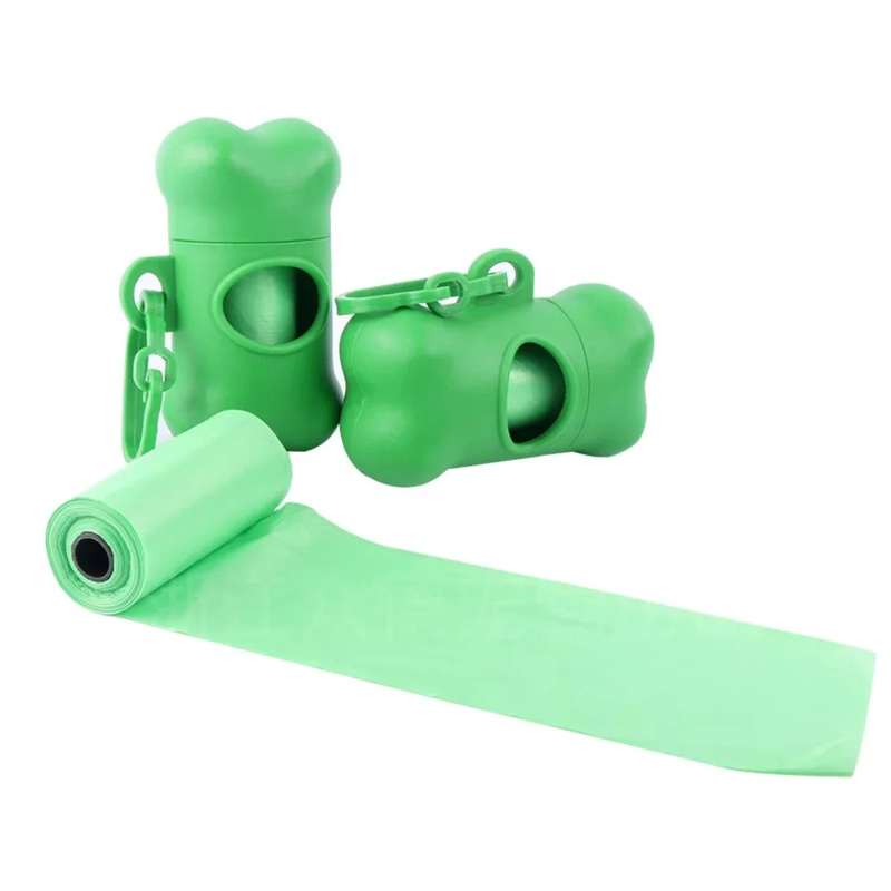 1pc Bone Shaped Bag Dispenser  - огляд і ціна Fertilizer Dispenser