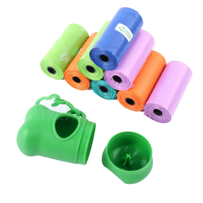 1pc Bone Shaped Bag Dispenser  - огляд і ціна Fertilizer Dispenser