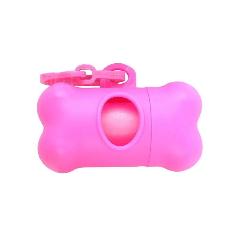 1pc Bone Shaped Bag Dispenser  - огляд і ціна Fertilizer Dispenser