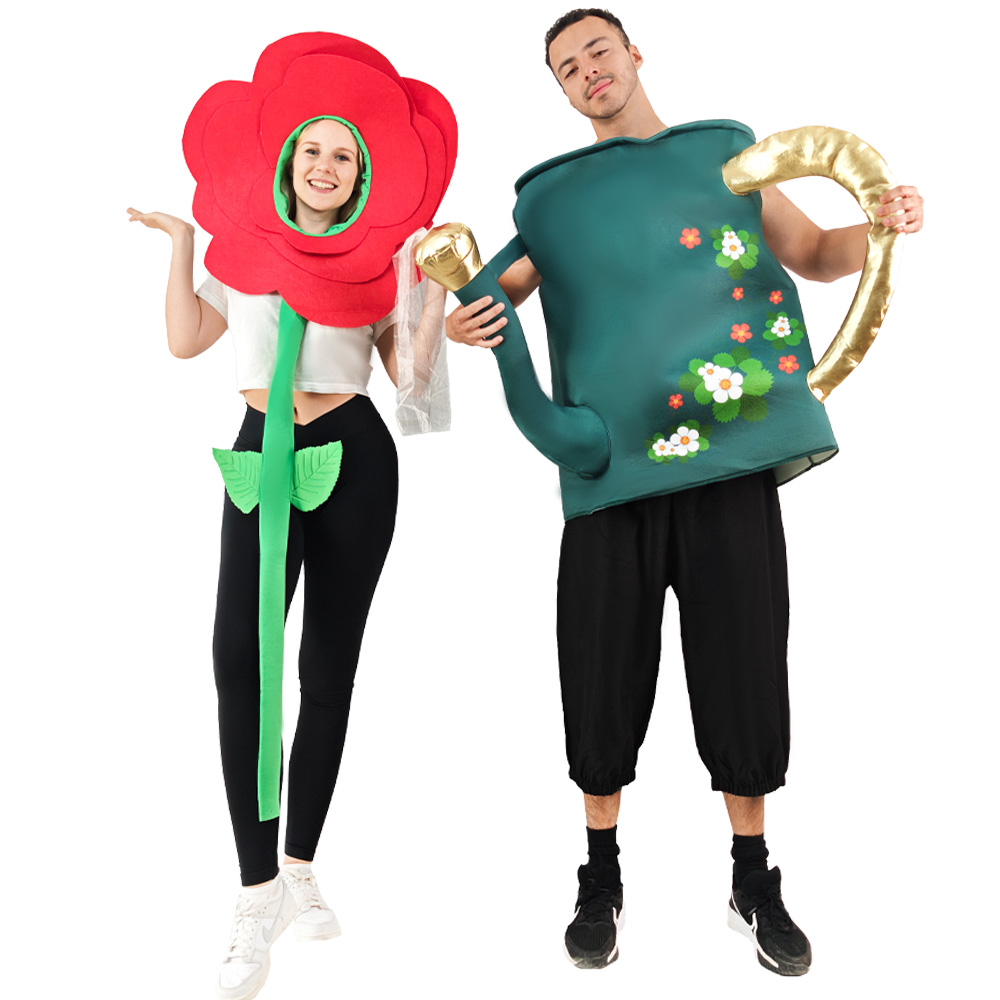 2 Pcs Couples Adults Sprinkler - огляд і ціна Gardening Tools Women