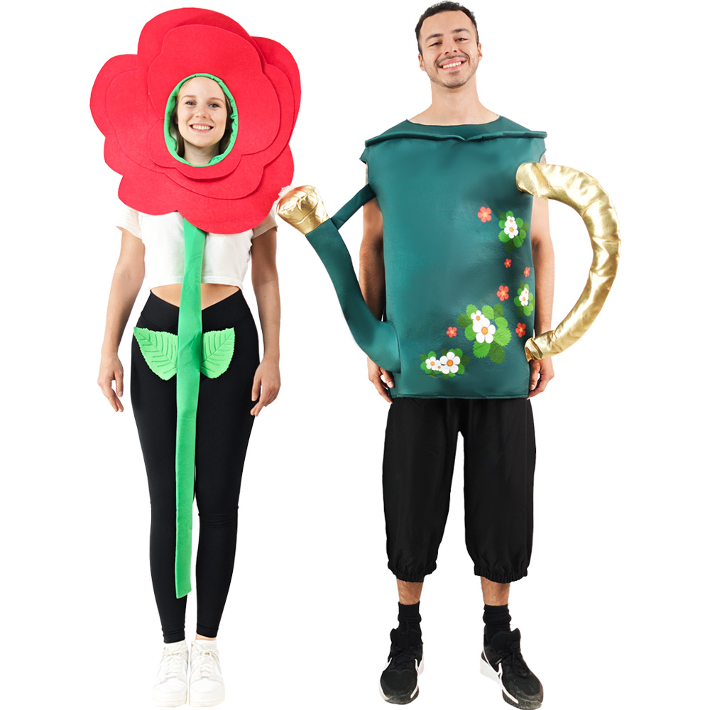 2 Pcs Couples Adults Sprinkler - огляд і ціна Gardening Tools Women