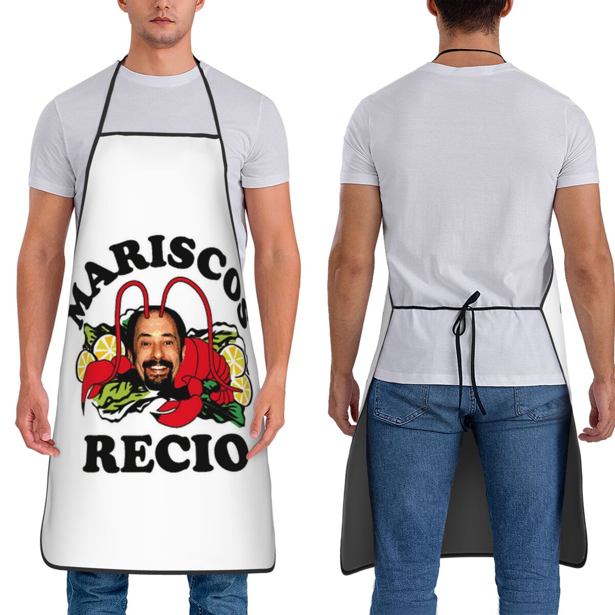 Antonio Recio  Aprons Chef Cui - огляд і ціна Gardening Tools Women