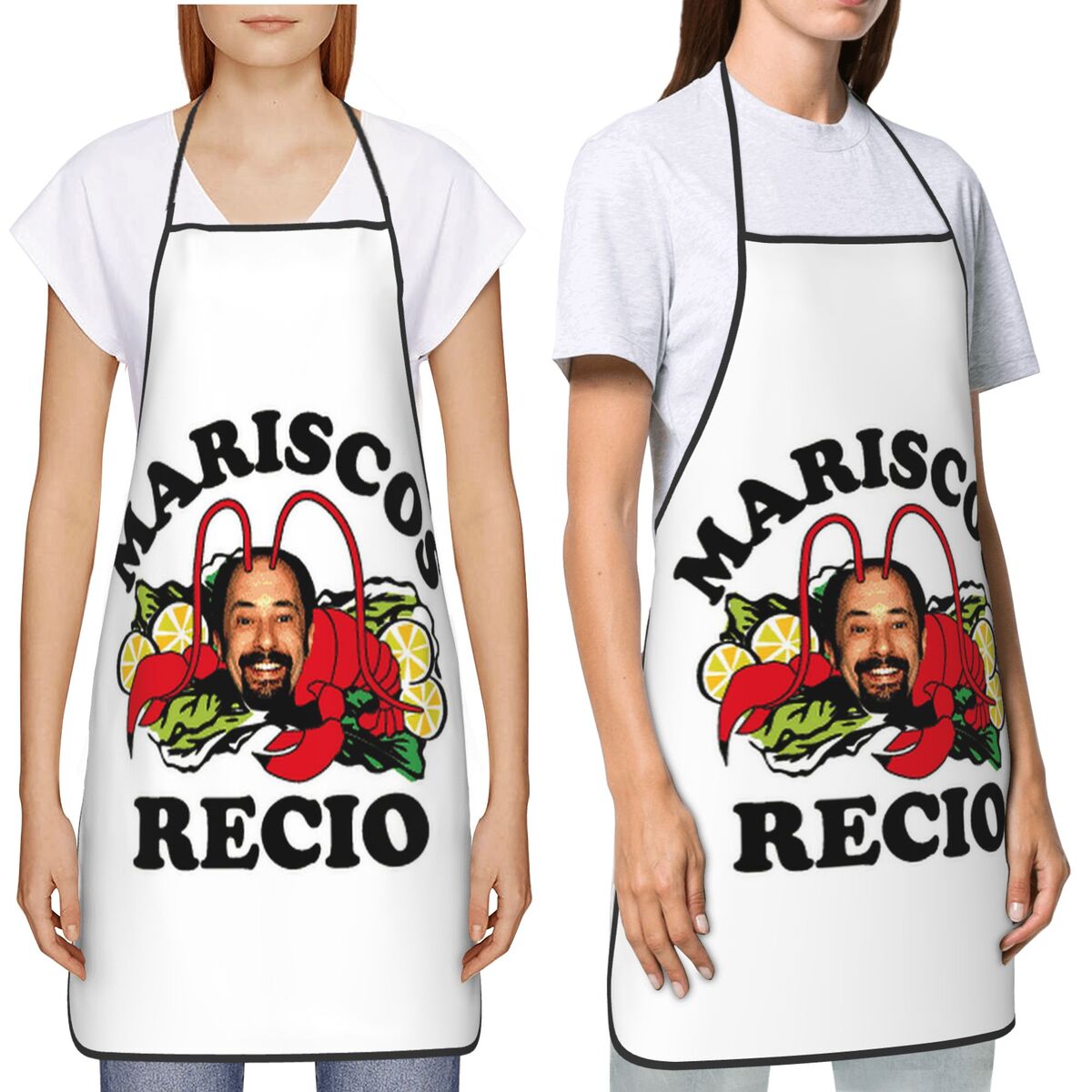 Antonio Recio  Aprons Chef Cui - огляд і ціна Gardening Tools Women