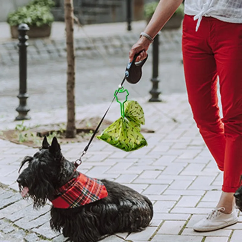 Dog Poop Bag Holder Pet Waste  - огляд і ціна Fertilizer Dispenser