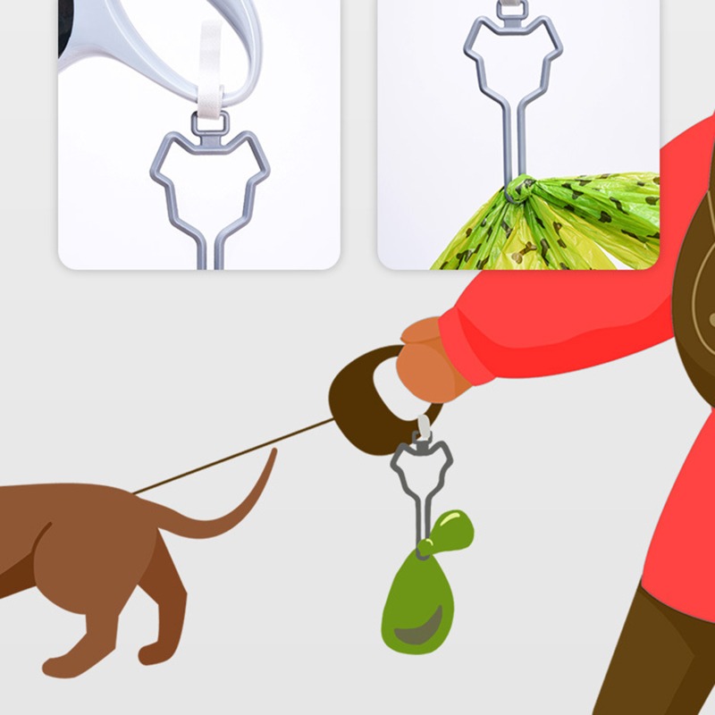 Dog Poop Bag Holder Pet Waste  - огляд і ціна Fertilizer Dispenser