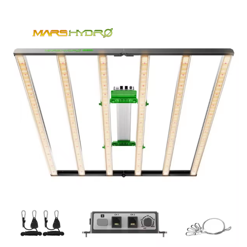 800W Mars Hydro FC-E8000 Best  - огляд і ціна Led Grow Light