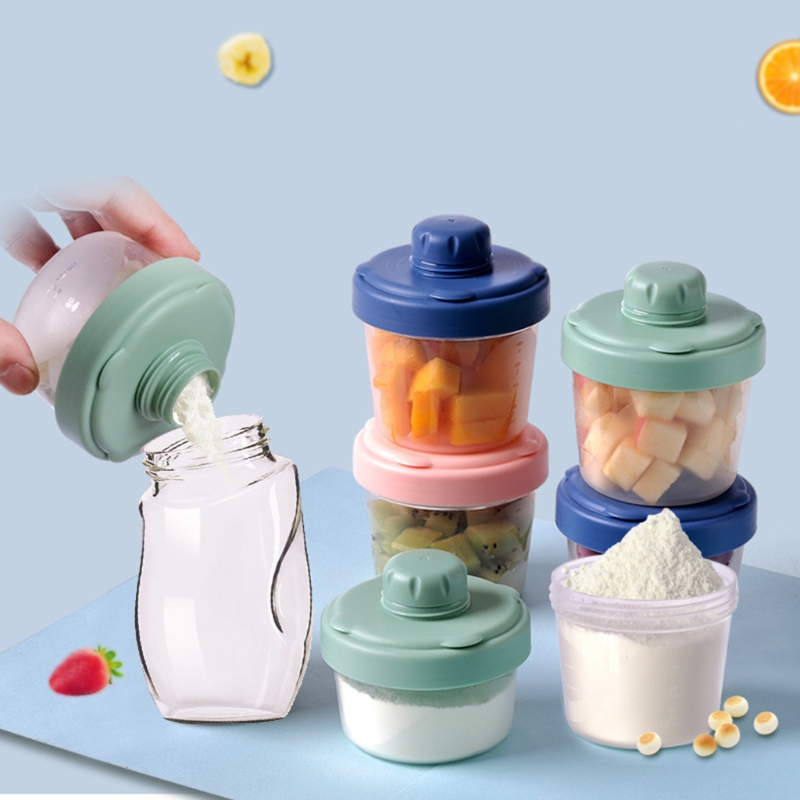 60ml/120ml Milk Powder Storage - огляд і ціна Fertilizer Dispenser