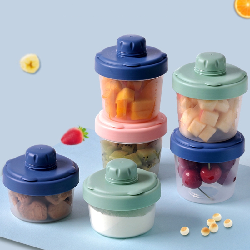 60ml/120ml Milk Powder Storage - огляд і ціна Fertilizer Dispenser