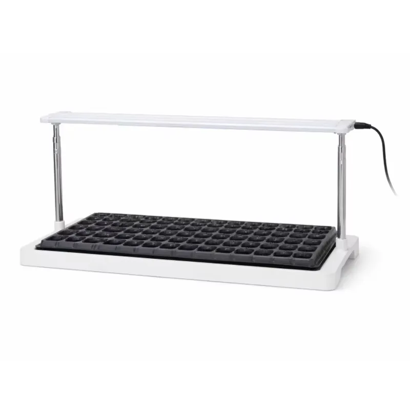 Adjustable Full-Spectrum LED G - огляд і ціна Led Grow Light