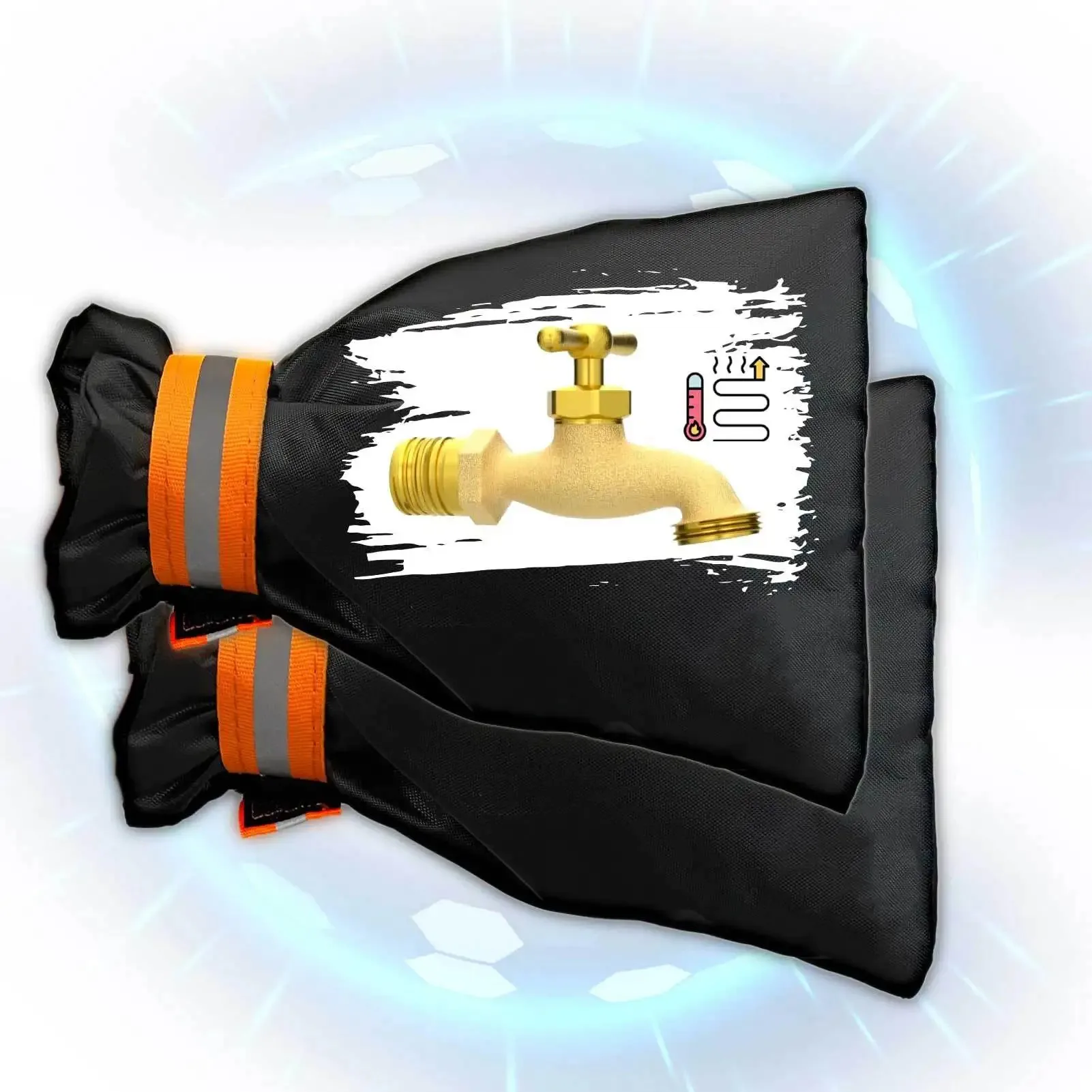 Antifreeze Large Faucet Cover  - огляд і ціна Gardening Tools Essential