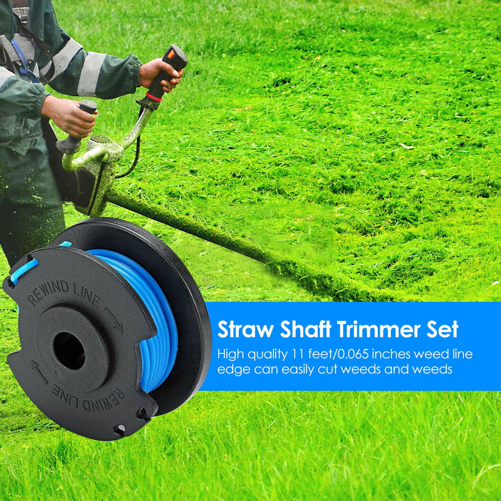 8/10pcs String Trimmer Spool R - огляд і ціна Gardening Tools Ryobi