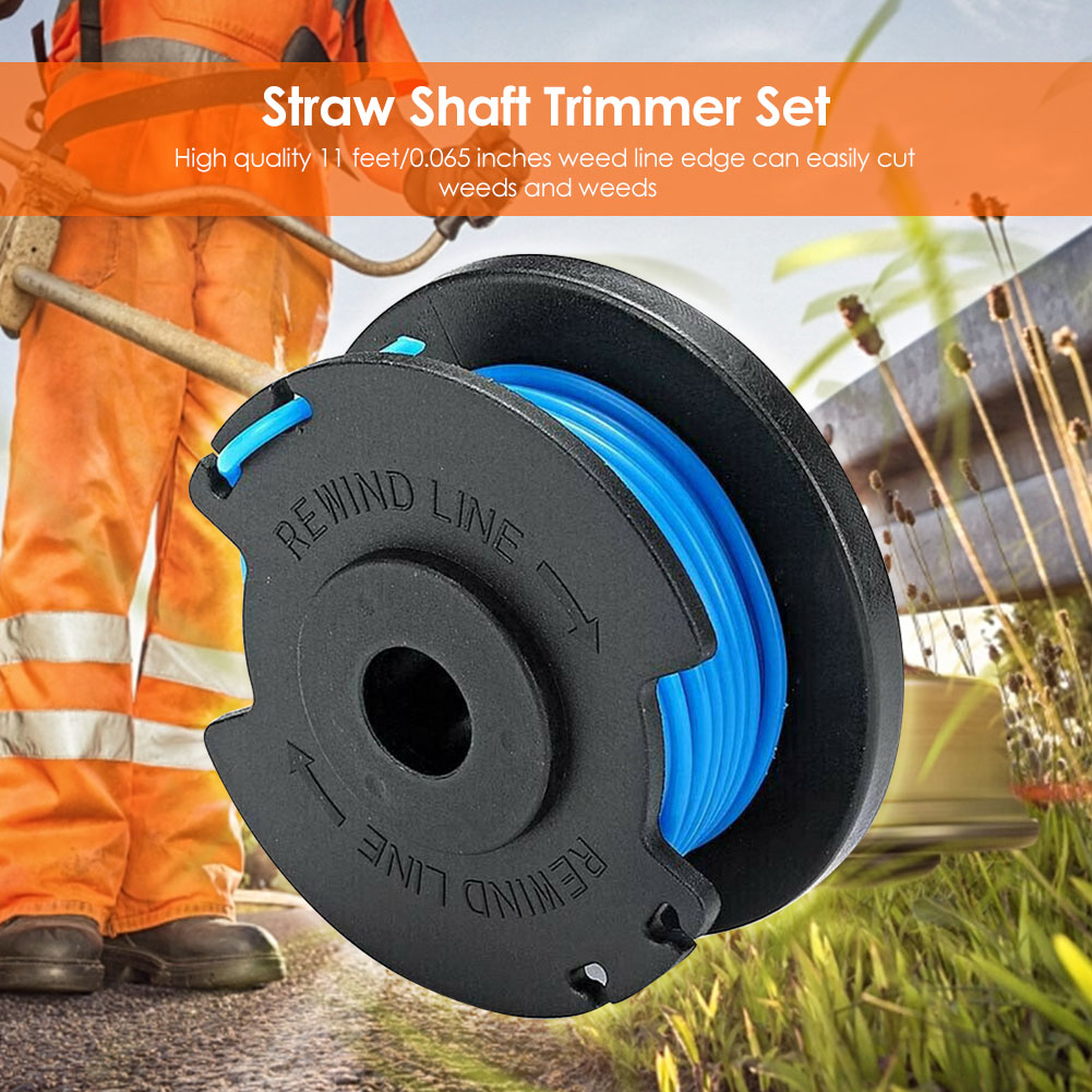 8/10pcs String Trimmer Spool R - огляд і ціна Gardening Tools Ryobi