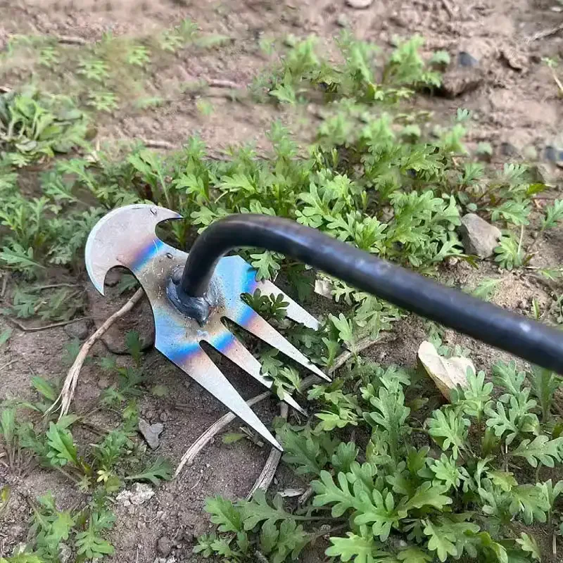 Manganese Steel Garden Weeders - огляд і ціна Gardening Tools To Remove Weeds