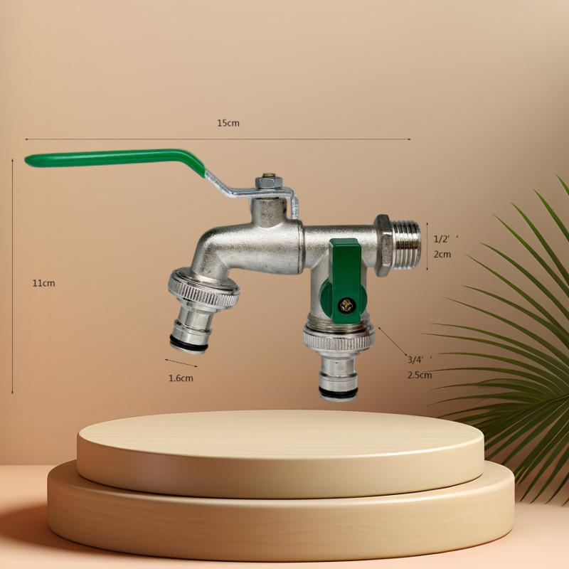 1Pcs 1 2 Inch 3 4 Inch Water F - огляд і ціна Gardening Tools Uses