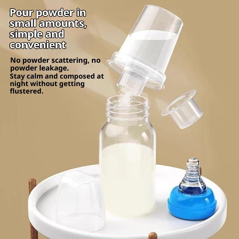6Pcs 80ml Baby  Dispenser Box  - огляд і ціна Fertilizer Dispenser